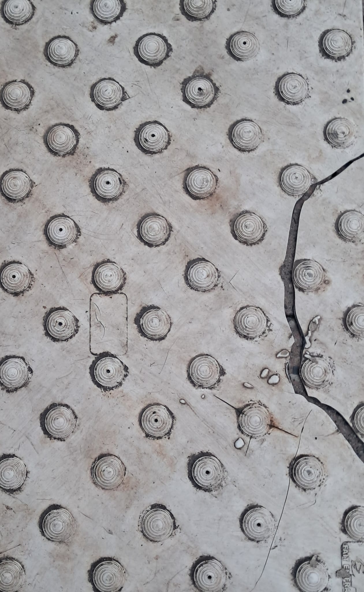 La fracture sociale